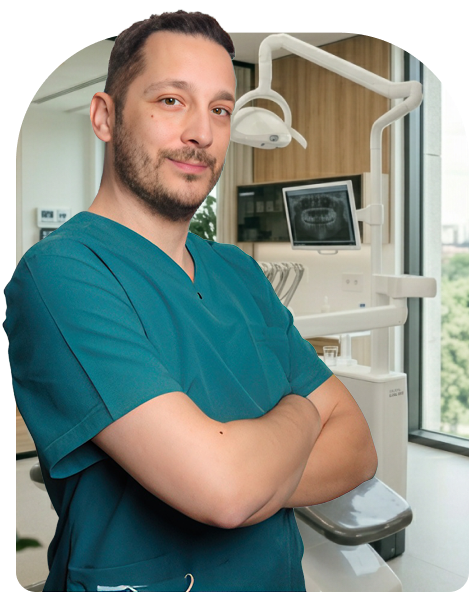 Dr. Uroš Surina